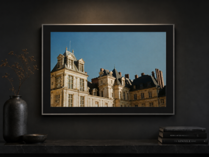 Fontainebleau Limited Edition Print — 1 of 20