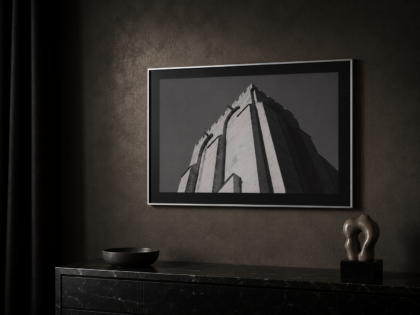 The Papal Palace Limited Edition Print — 1 of 20