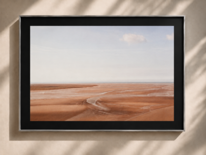 Plage de Saint Michel Limited Edition Print — 1 of 20