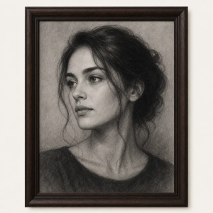 Custom Commission – Private Collection Portrait