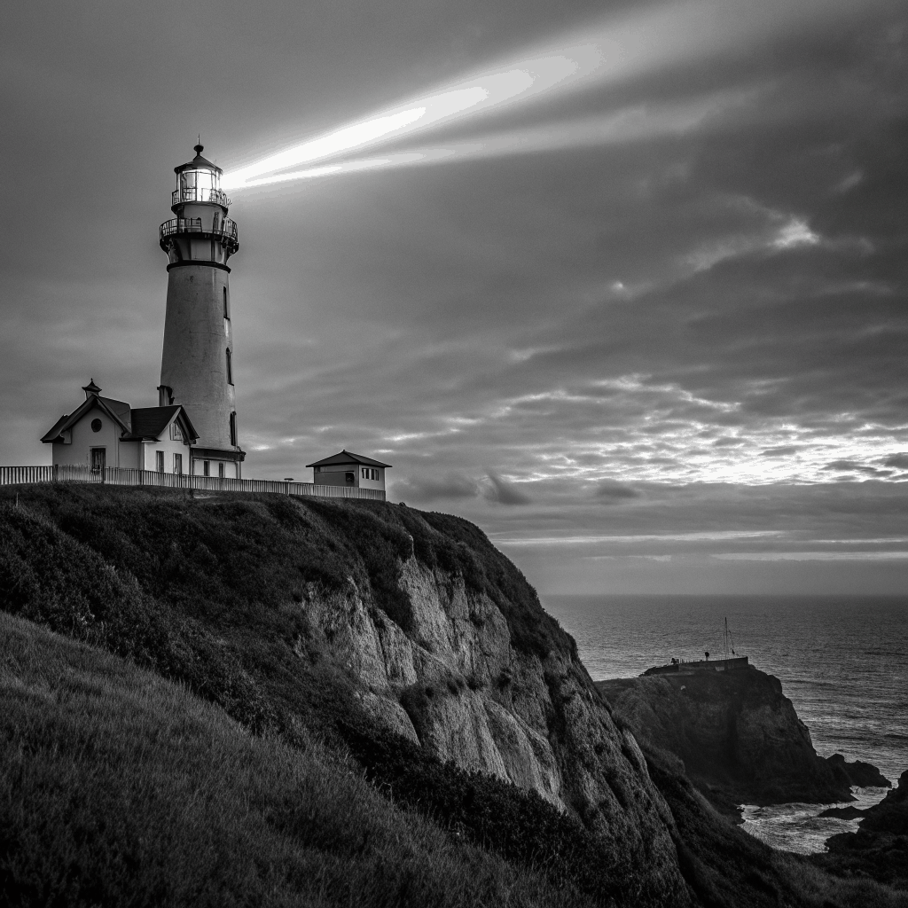 Eternal Harbor – Limited Edition Print